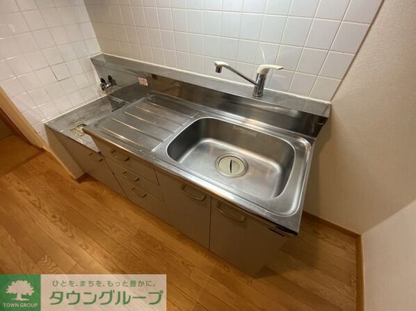 リバージュ北千住の物件内観写真